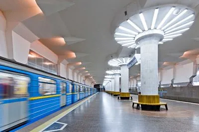 Из-за перебоев со светом в Харькове не работает метро