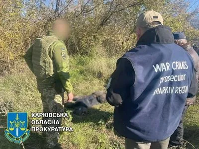 Розстріл окупантами цивільної колони на Харківщині: виявили тіло ще одного загиблого