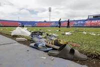 В Індонезії знесуть футбольний стадіон, де в тисняві загинули 133 особи