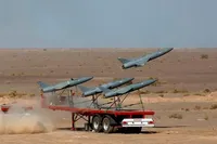 Іран відмовив росії в постачанні дронів-камікадзе Arash - 2 - Reuters