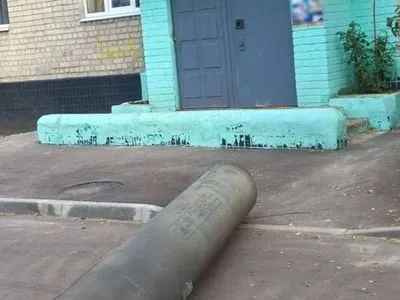 Утренний ракетный удар по Харькову: прокуратура показала фото