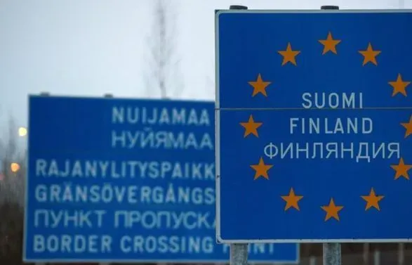Финляндия официально согласовала строительство забора на границе с рф