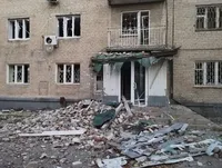 Ночью Донецкая область подверглась обстрелам, есть разрушения