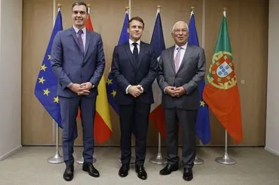 Франция, Испания и Португалия договорились о строительстве нового подводного энергопровода