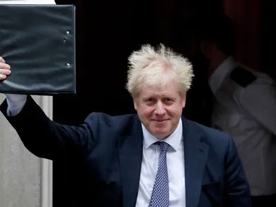 The Times: Борис Джонсон збирається знову поборотися за посаду прем'єра Британії