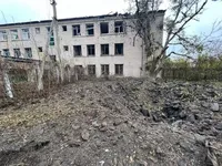 Окупанти обстріляли Запорізьку область ракетами С-300, є руйнування