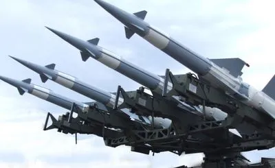 В Одессе работает ПВО
