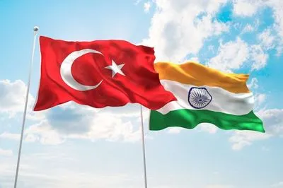 Индия ценит усилия Турции по установлению мира в войне в Украине - посол