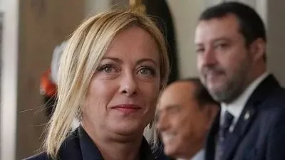 Джорджа Мелони назначена первой женщиной-премьер-министром Италии