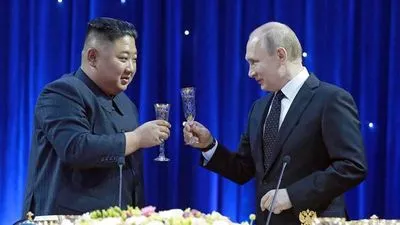 россия изучает договоренности с Северной Кореей на закупку оружия - США