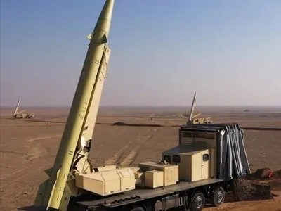 В Україні немає протиракетної оборони проти балістичних ракет Ірану, але ЗСУ шукають методи боротьби - Повітряні сили