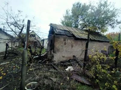 Вночі окупанти обстріляли сім громад Донеччини: троє загиблих