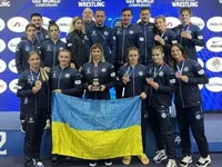 Жіноча збірна України з боротьби здобула 6 медалей на чемпіонаті світу в Іспанії