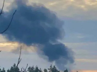 Силами ПВО в Киевской области сбита ракета