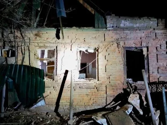 Дніпропетровська область: окупанти обстріляли Нікопольський район
