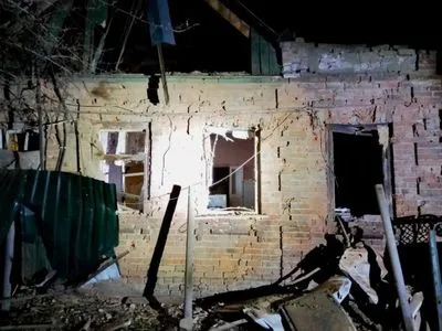 Днепропетровская область: оккупанты обстреляли Никопольский район