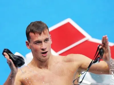 Етап Кубка світу з плавання: українець Романчук здобув срібло
