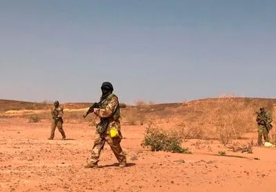 В результате нападения джихадистов в Нигере погибли 11 человек