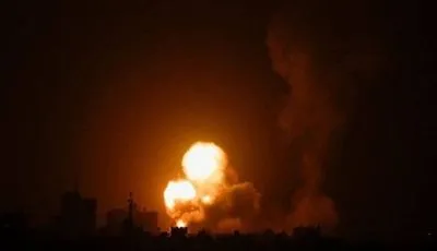 Израиль атаковал завод по сборке иранских дронов