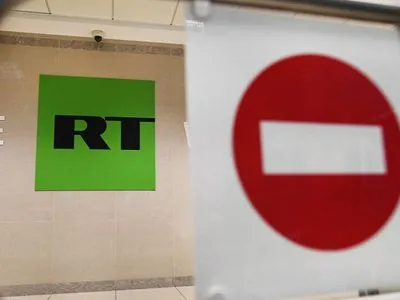 После кровожадного заявления украинофоба Красовского министр Кулеба призвал запретить телеканал RT во всем мире