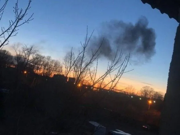 Падіння військового літака в Іркутську: обидва пілоти загинули