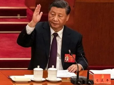 Сі Цзіньпін офіційно розпочав третій термін як лідер Китаю
