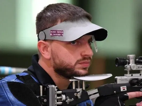 Український стрілець отримав “золото” та ліцензію на чемпіонаті світу з кульової стрільби у Каїрі