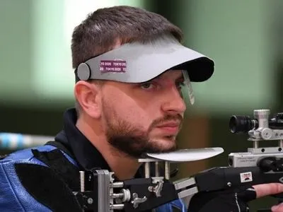 Український стрілець отримав “золото” та ліцензію на чемпіонаті світу з кульової стрільби у Каїрі