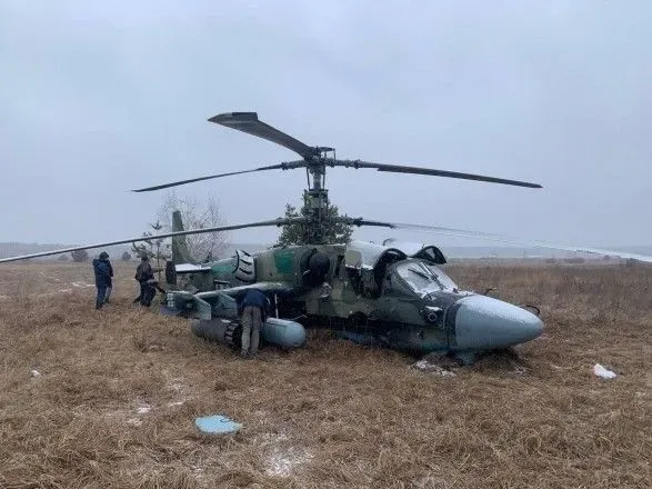 ЗСУ за добу знищили третього російського “Алігатора”