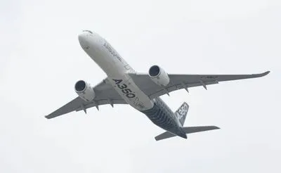 Airbus має намір купити у Саудівської Аравії 80 літаків A350