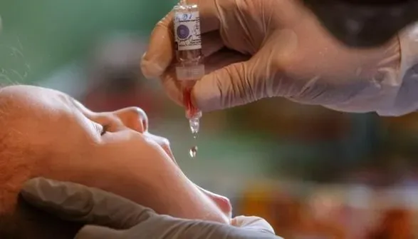 В Минздраве рассказали, когда ребенку нужно сделать прививку от полио