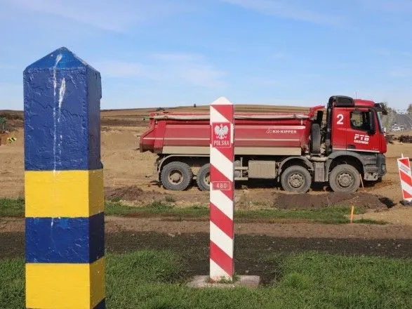 На польско-украинской границе заработает новый пункт пропуска