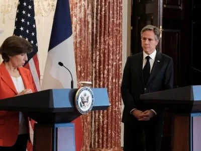 США, Велика Британія та Франція відкинули попередження шойгу про "брудну бомбу"