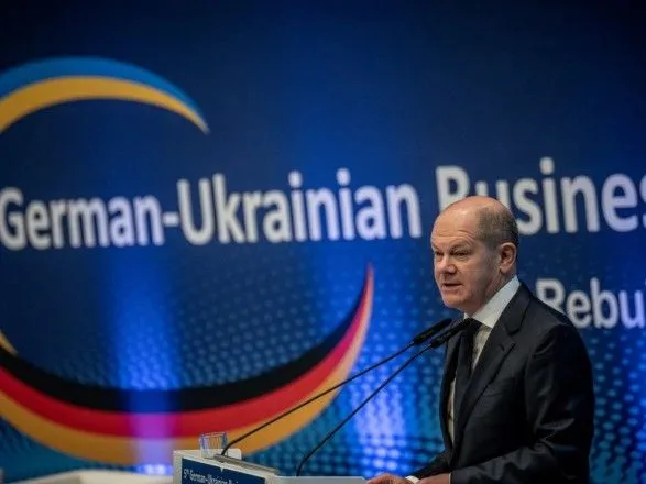 У Берліні обговорять реалізацію «плану Маршалла» для України