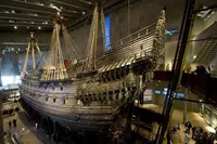 Шведы нашли судно XVII века, родственное со знаменитым военным кораблем Vasa