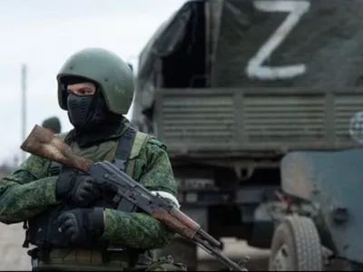 Оккупанты продолжают принудительную мобилизацию на Луганщине - Генштаб