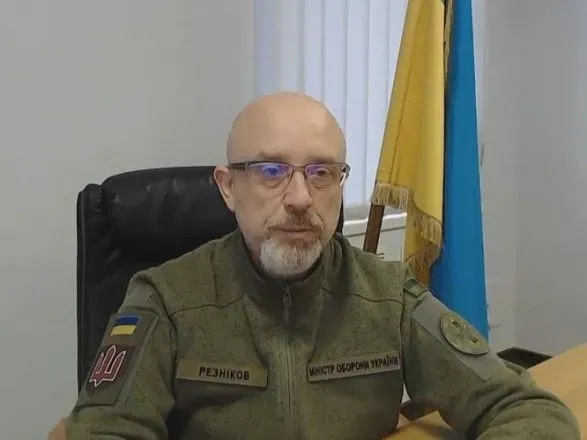 Резников и министр обороны Швеции обсудили усиление обороноспособности Украины