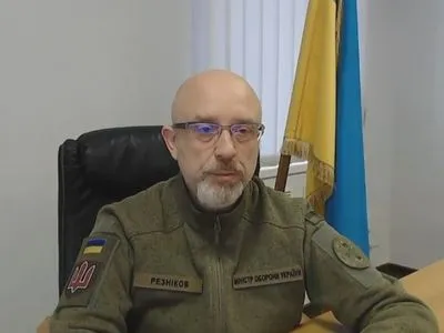 Резников и министр обороны Швеции обсудили усиление обороноспособности Украины