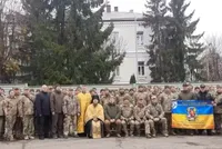 На Полтавщині з'явився новий зенітно-ракетний полк