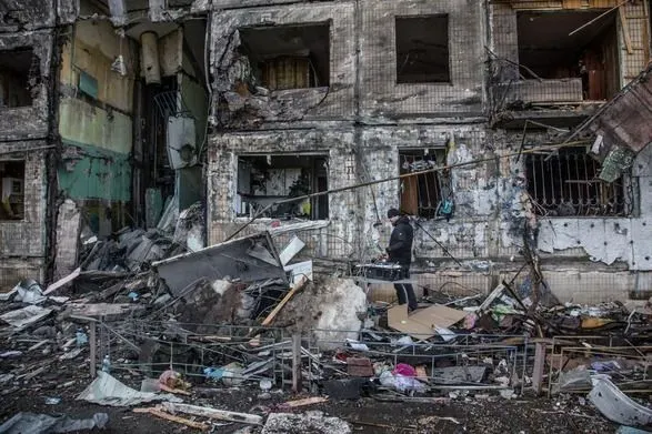 За сутки оккупанты убили в Украине 10 гражданских – ОП