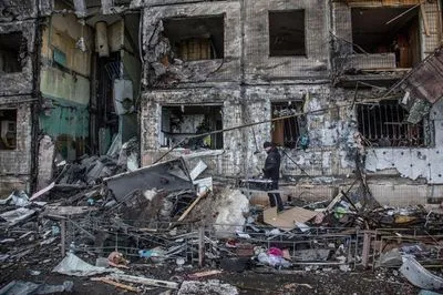 За сутки оккупанты убили в Украине 10 гражданских – ОП