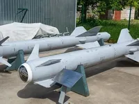 В Днепропетровской области уничтожили вражескую ракету Х-59