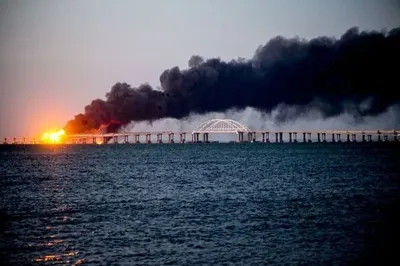 Удары беспилотников по Украине - ответ на взрыв Крымского моста - посол россии