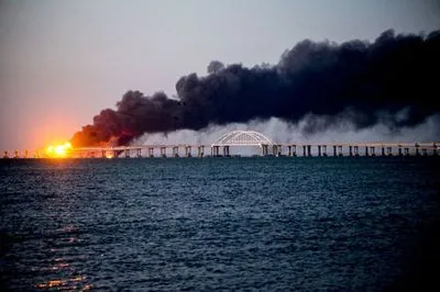 Удари безпілотників по Україні – відповідь на вибух Кримського мосту - посол росії