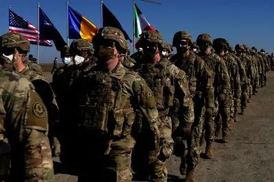 кремль: ввод войск США в Румынию создает угрозу для рф