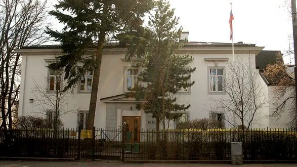 Посольство росії звинуватило Норвегію у пропаганді "шпигуноманії"
