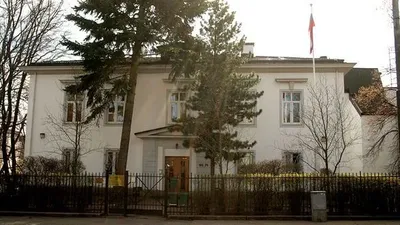 Посольство россии обвинило Норвегию в пропаганде "шпиономании"