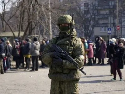 В Запорожской области оккупанты держат в заложниках более 200 человек