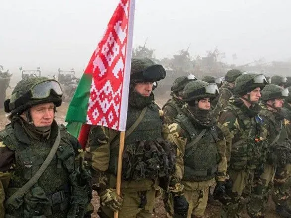 міноборони білорусі виклало відео з відповіддю ЗСУ: попросили їх "не провокувати"