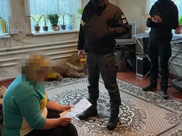 Возглавила оккупационную "роспочту": в Харьковской области задержали коллаборантку